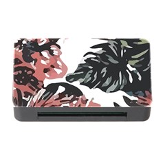 Hawaii T- Shirt Hawaii Krying Doors Pattern T- Shirt Memory Card Reader With Cf by EnriqueJohnson
