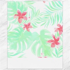 Hawaii T- Shirt Hawaii Meadow Trend T- Shirt Canvas 11  X 14  by EnriqueJohnson