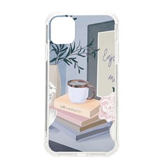 Still Life Iphone 11 Tpu Uv Print Case by SychEva