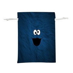 Funny Face Lightweight Drawstring Pouch (m) by Ket1n9