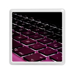 Computer Keyboard Memory Card Reader (square) by Ket1n9