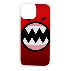 Funny Angry Iphone 13 Mini Tpu Uv Print Case by Ket1n9