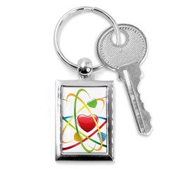 Love Key Chain (rectangle) by Ket1n9