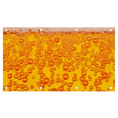 Beer Alcohol Drink Drinks Banner And Sign 7  X 4  by Ket1n9