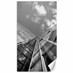 Architecture-skyscraper Canvas 40  X 72  by Ket1n9