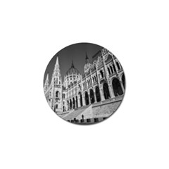 Architecture-parliament-landmark Golf Ball Marker (10 Pack) by Ket1n9