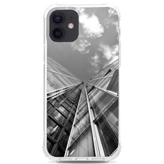 Architecture-skyscraper Iphone 12/12 Pro Tpu Uv Print Case by Ket1n9