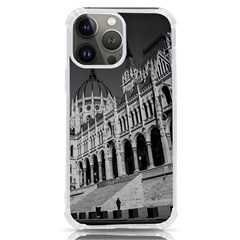 Architecture-parliament-landmark Iphone 13 Pro Max Tpu Uv Print Case by Ket1n9