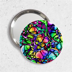 Network-nerves-nervous-system-line 2 25  Handbag Mirrors by Ket1n9