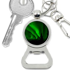 Aurora-borealis-northern-lights- Bottle Opener Key Chain by Ket1n9
