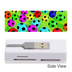 Balls Colors Memory Card Reader (stick) by Ket1n9