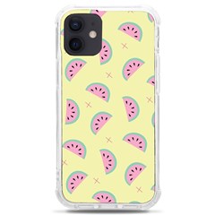 Watermelon Wallpapers  Creative Illustration And Patterns Iphone 12 Mini Tpu Uv Print Case	 by Ket1n9