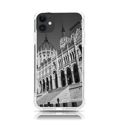 Architecture-parliament-landmark Iphone 11 Tpu Uv Print Case by Ket1n9