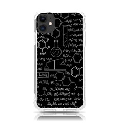 Medical Biology Detail Medicine Psychedelic Science Abstract Abstraction Chemistry Genetics Pattern Iphone 11 Tpu Uv Print Case by Grandong