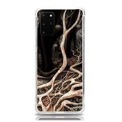 Tree Nature Landscape Forest Samsung Galaxy S20plus 6 7 Inch Tpu Uv Case by Vaneshop