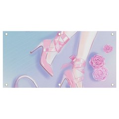 Romantic 11-14 Inch Banner And Sign 4  X 2  by SychEva