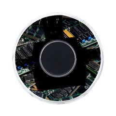 Computer Ram Tech - On-the-go Memory Card Reader by Amaryn4rt