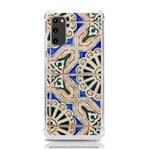 Ceramic-portugal-tiles-wall- Samsung Galaxy S20 6.2 Inch TPU UV Case Front