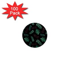Seamless Bakery Vector Pattern 1  Mini Magnets (100 Pack)  by Amaryn4rt
