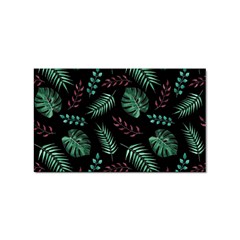 Seamless Bakery Vector Pattern Sticker Rectangular (10 Pack) by Amaryn4rt