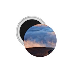 Landscape Sky Clouds Mountain Road 1 75  Magnets by Sarkoni