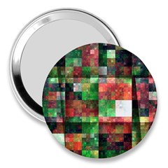 Paper Background Color Graphics 3  Handbag Mirrors by Amaryn4rt