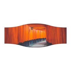 Architecture Art Bright Color Stretchable Headband by Amaryn4rt