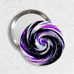 Canvas Acrylic Digital Design 2 25  Handbag Mirrors by Amaryn4rt