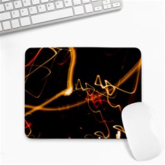 Abstract Small Mousepad by Amaryn4rt