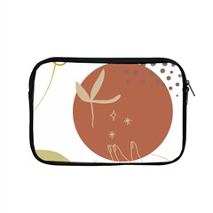 Abstract Pattern Art Drawing Apple Macbook Pro 15  Zipper Case by Ndabl3x