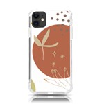 Abstract Pattern Art Drawing iPhone 11 TPU UV Print Case Front