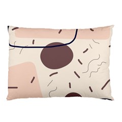 Computer Network Technology Tech Digital Pillow Case (two Sides) by Grandong