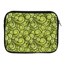 Flower Design Paradigm Start Apple Ipad 2/3/4 Zipper Cases by Grandong
