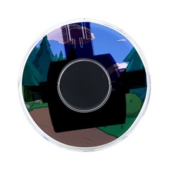 Adventure Time Cartoon Pathway On-the-go Memory Card Reader by Sarkoni