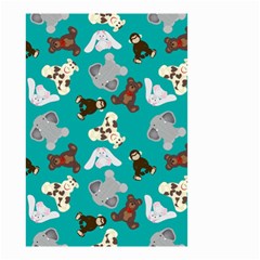 Plush Toys Stuffed Toys Small Garden Flag (two Sides) by Bedest