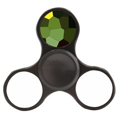 Mosaic Structure Background Tile Finger Spinner by Ravend