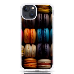 Macaroon Sweet Treat Iphone 13 Tpu Uv Print Case by Pakjumat