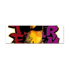Xtreme Skateboard Graffiti Sticker Bumper (100 Pack) by Sarkoni
