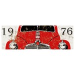 Perfect American Vintage Classic Car Signage Retro Style Banner and Sign 12  x 4  Front