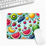 Fruits Sweet Pattern Small Mousepad Front