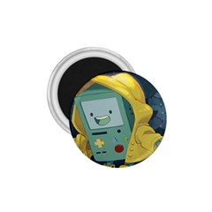 Cartoon Bmo Adventure Time 1 75  Magnets by Bedest