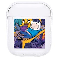 Adventure Time Finn  Jake Marceline Hard Pc Airpods 1/2 Case by Bedest