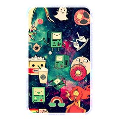 Adventure Time America Halloween Memory Card Reader (rectangular) by Bedest