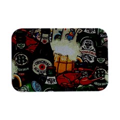 Graffiti Go Art Open Lid Metal Box (silver)   by Bedest