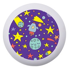 Card With Lovely Planets Dento Box With Mirror by Hannah976
