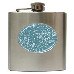 Monsteras Hip Flask (6 Oz) by ConteMonfrey