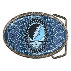Grateful Dead Butterfly Pattern Belt Buckles by Bedest