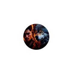 Be Dare For Everything 1  Mini Buttons by Saikumar