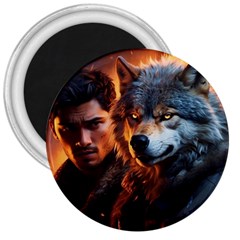 Be Dare For Everything 3  Magnets by Saikumar