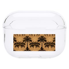 Abstract Design Background Pattern Hard Pc Airpods Pro Case by Jatiart